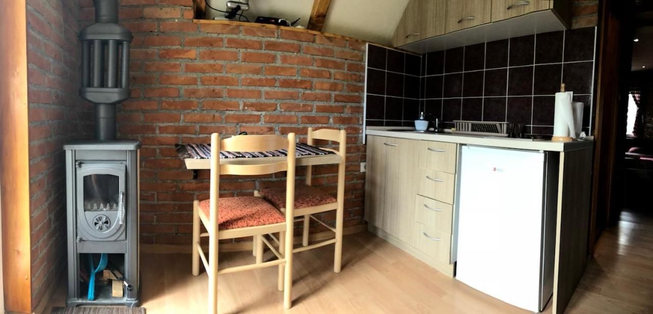 Лоджи Durmitor Bungalows Жабляк