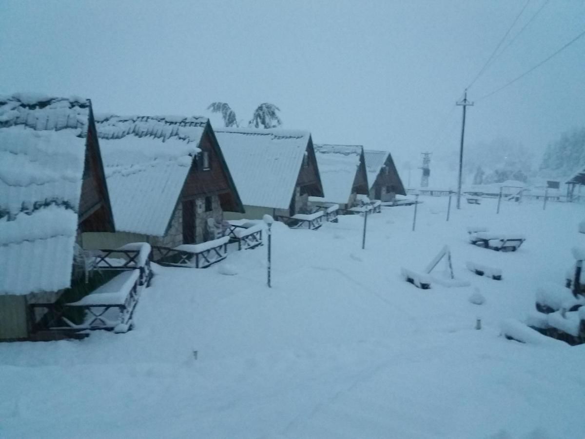 Лоджи Durmitor Bungalows Жабляк-17