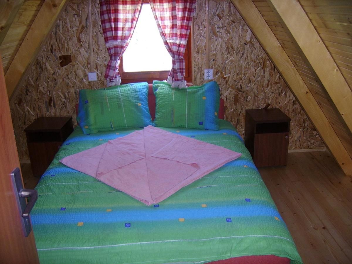 Лоджи Durmitor Bungalows Жабляк-33