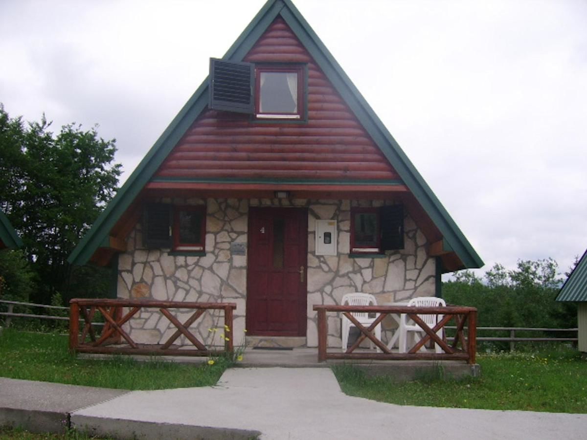 Лоджи Durmitor Bungalows Жабляк-34