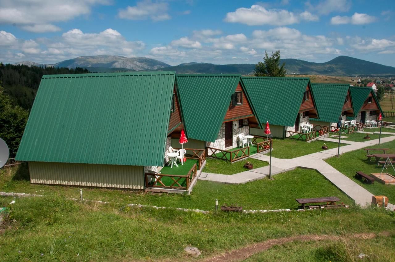 Лоджи Durmitor Bungalows Жабляк-45
