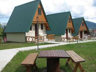 Лоджи Durmitor Bungalows Жабляк Бунгало-1