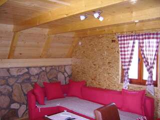 Лоджи Durmitor Bungalows Жабляк Бунгало-7