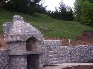 Лоджи Durmitor Bungalows Жабляк Бунгало-8
