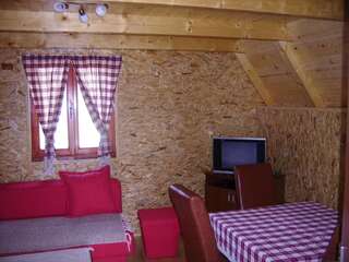 Лоджи Durmitor Bungalows Жабляк Бунгало-16