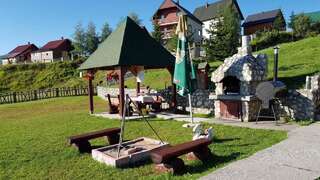 Лоджи Durmitor Bungalows Жабляк Бунгало-2