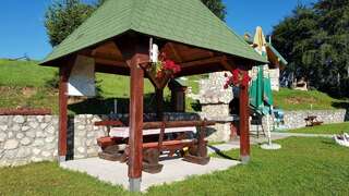 Лоджи Durmitor Bungalows Жабляк Бунгало-3