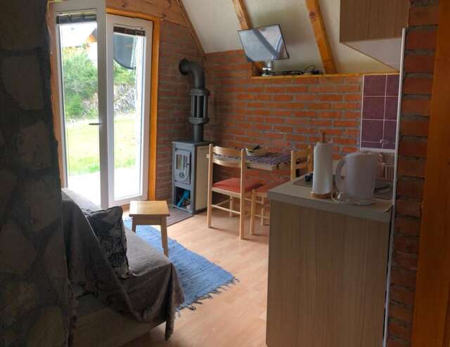 Лоджи Durmitor Bungalows Жабляк-13