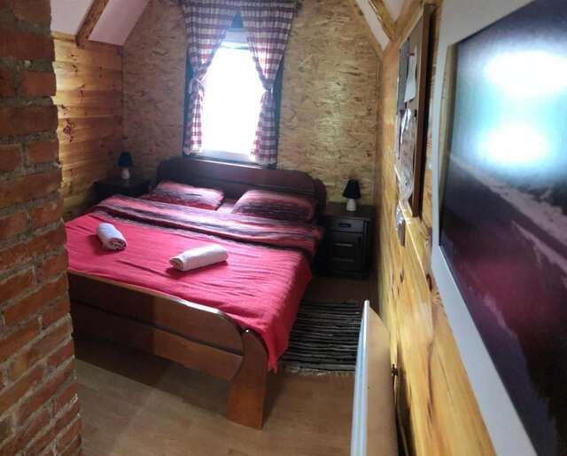 Лоджи Durmitor Bungalows Жабляк-15