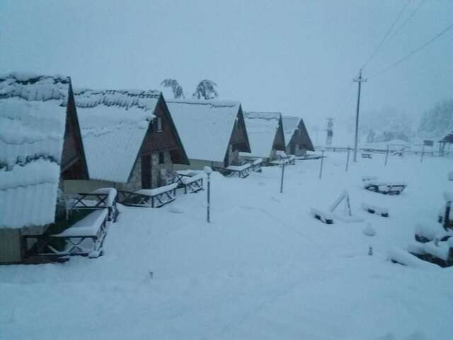 Лоджи Durmitor Bungalows Жабляк-16