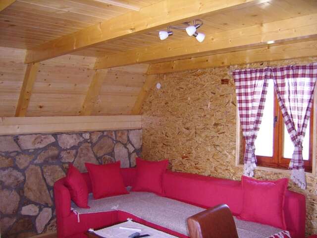 Лоджи Durmitor Bungalows Жабляк-19