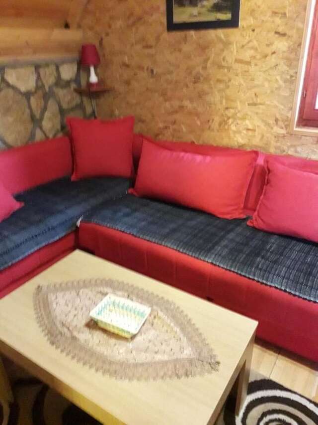 Лоджи Durmitor Bungalows Жабляк-4