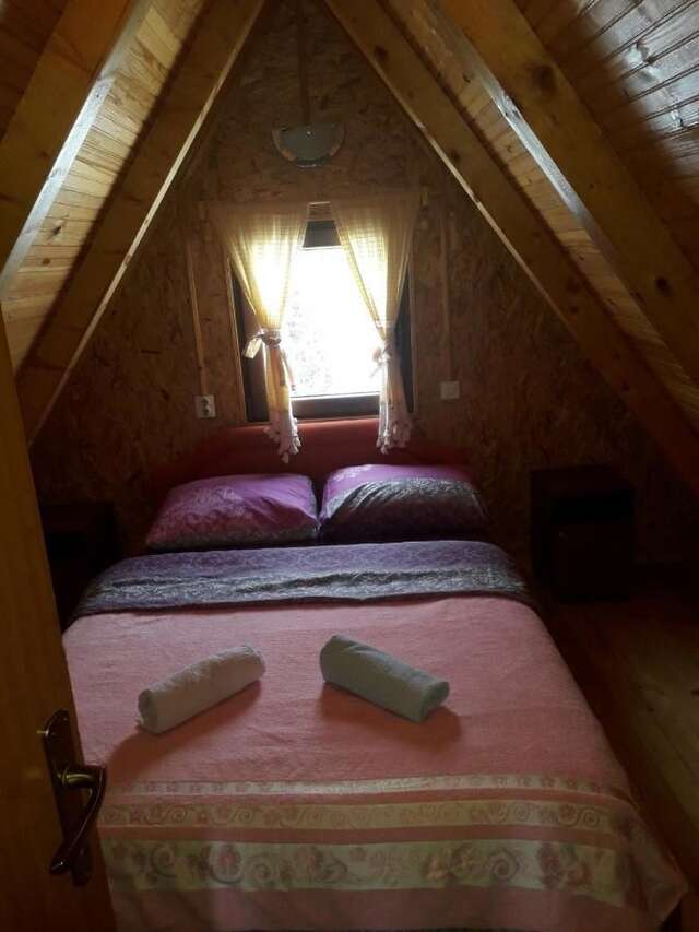 Лоджи Durmitor Bungalows Жабляк-5