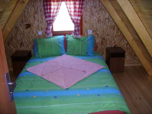 Лоджи Durmitor Bungalows Жабляк-32