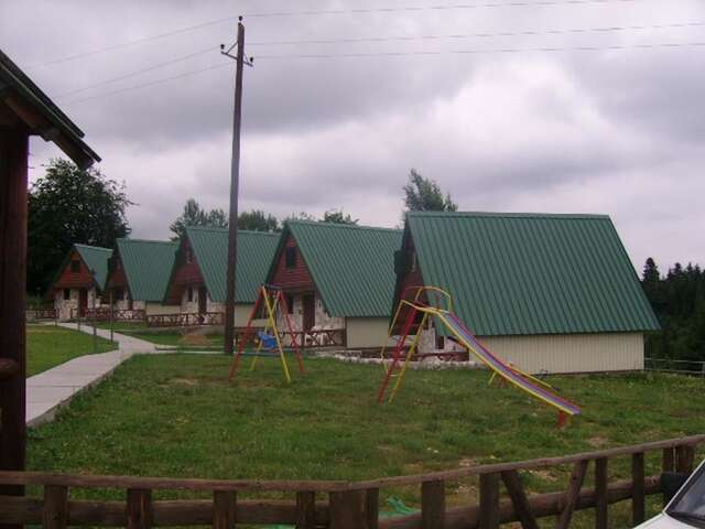 Лоджи Durmitor Bungalows Жабляк-35