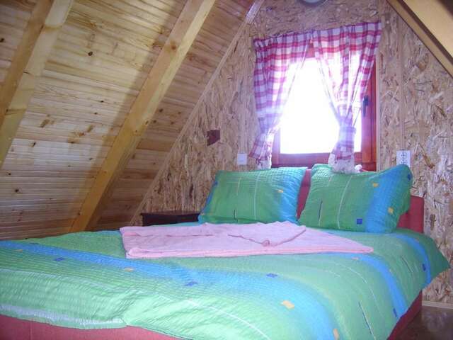 Лоджи Durmitor Bungalows Жабляк-37