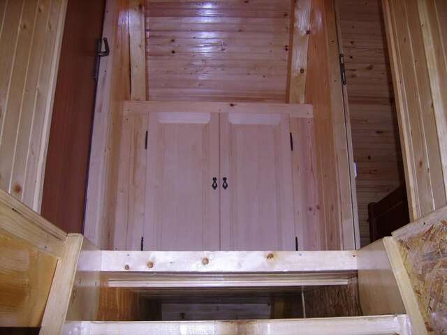 Лоджи Durmitor Bungalows Жабляк-38