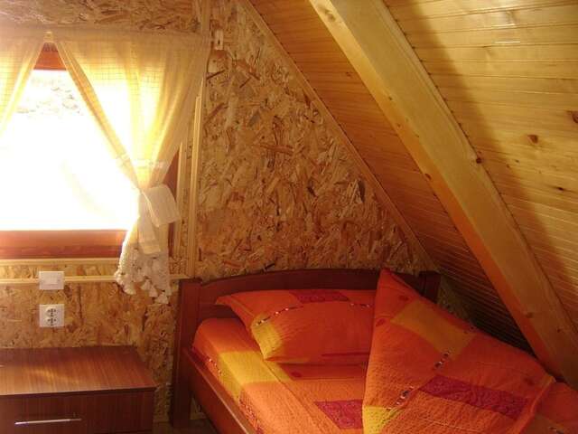 Лоджи Durmitor Bungalows Жабляк-39
