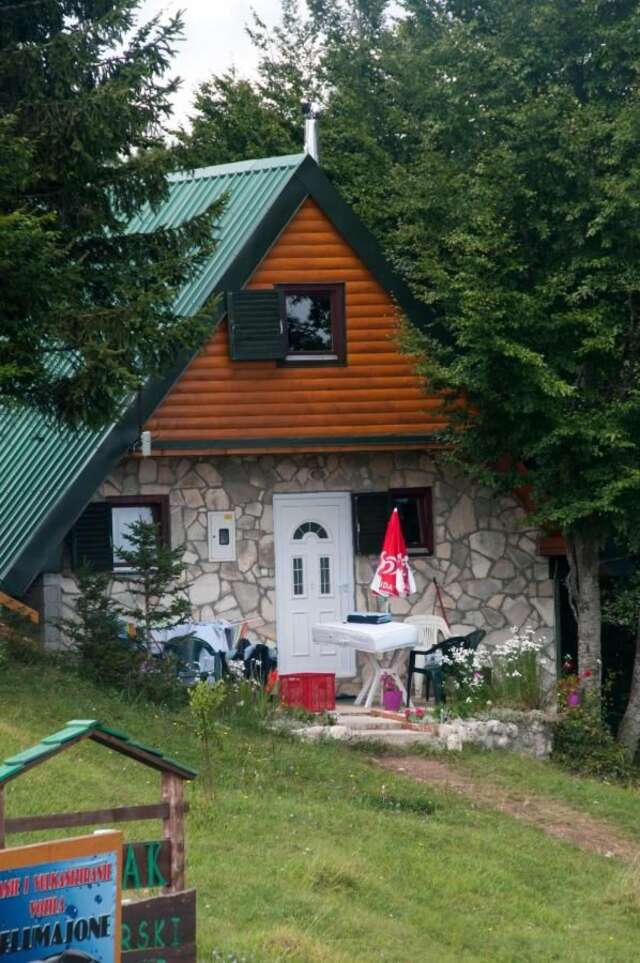 Лоджи Durmitor Bungalows Жабляк-43