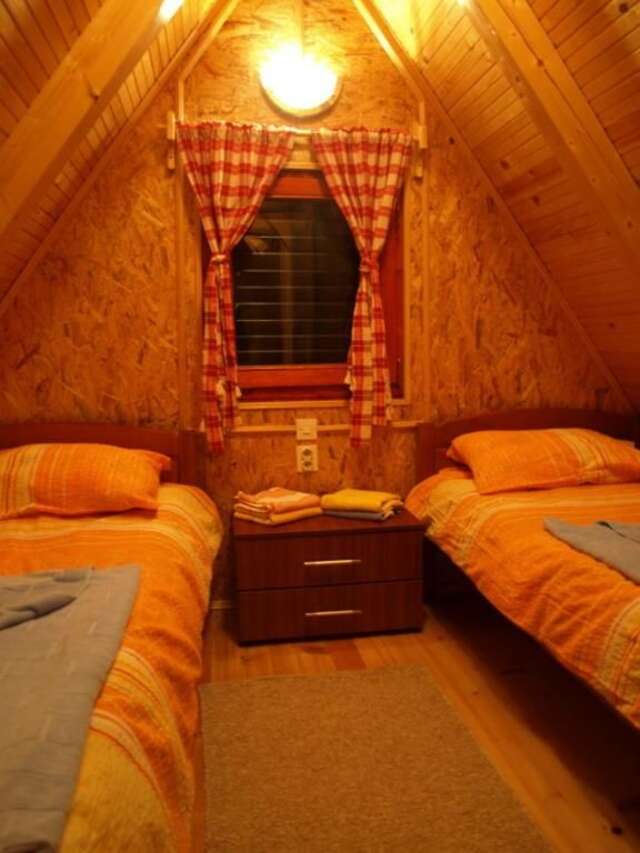 Лоджи Durmitor Bungalows Жабляк-56