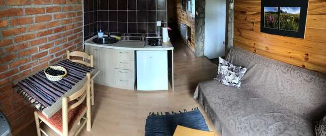 Лоджи Durmitor Bungalows Жабляк-11